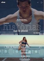 Vivo / Histórias reais de pessoas